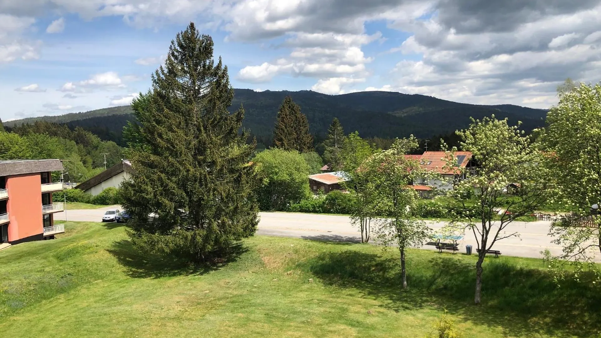 Apartment Ferienwohnung Im Dreilaendereck Neureichenau Deutschland